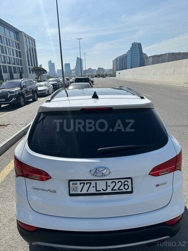 Hyundai Santa Fe 2014, 190,000 km - 2.0 l - Bakı