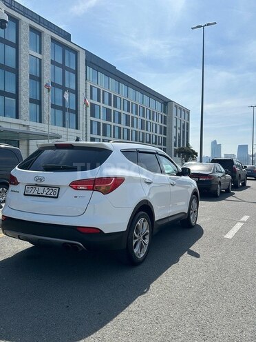 Hyundai Santa Fe 2014, 190,000 km - 2.0 l - Bakı