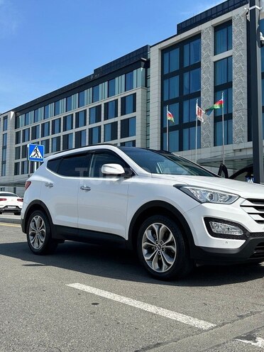Hyundai Santa Fe 2014, 190,000 km - 2.0 l - Bakı