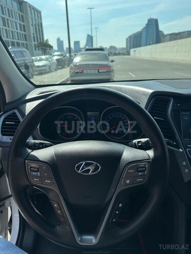Hyundai Santa Fe 2014, 190,000 km - 2.0 l - Bakı