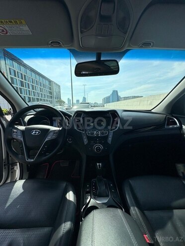 Hyundai Santa Fe 2014, 190,000 km - 2.0 l - Bakı