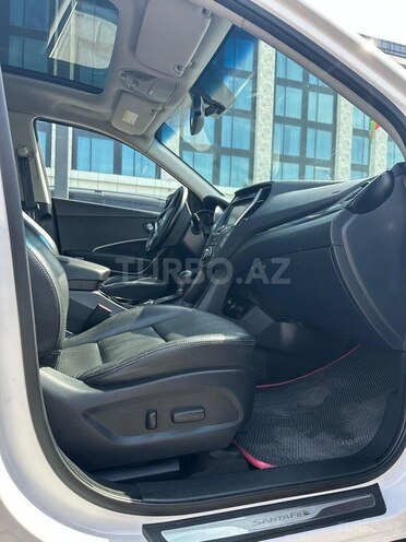 Hyundai Santa Fe 2014, 190,000 km - 2.0 l - Bakı