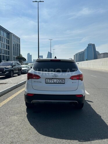 Hyundai Santa Fe 2014, 190,000 km - 2.0 l - Bakı