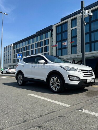 Hyundai Santa Fe 2014, 190,000 km - 2.0 l - Bakı