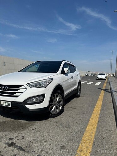 Hyundai Santa Fe 2014, 190,000 km - 2.0 l - Bakı