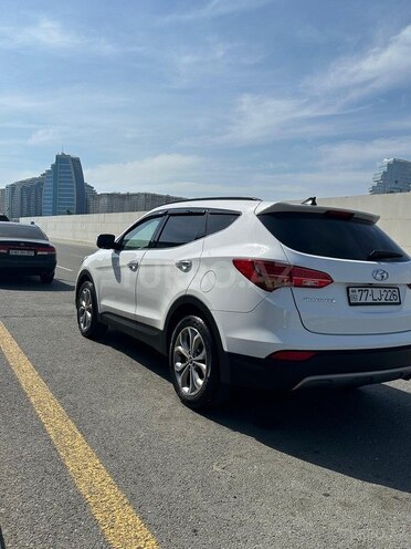 Hyundai Santa Fe 2014, 190,000 km - 2.0 l - Bakı