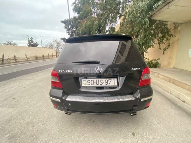 Mercedes GLK 350 2009, 201,000 km - 3.5 l - Bakı
