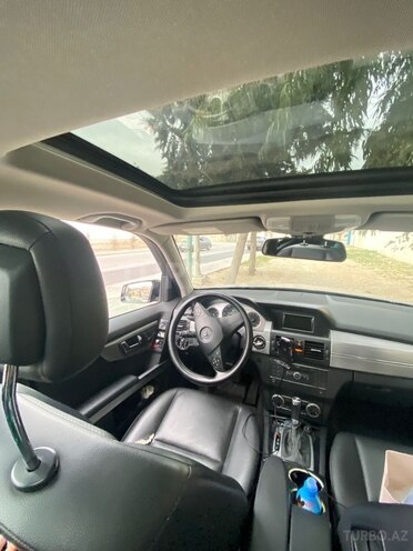 Mercedes GLK 350 2009, 201,000 km - 3.5 l - Bakı