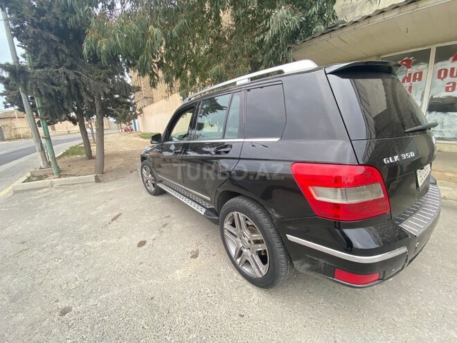 Mercedes GLK 350 2009, 201,000 km - 3.5 l - Bakı