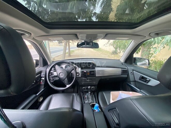 Mercedes GLK 350 2009, 201,000 km - 3.5 l - Bakı