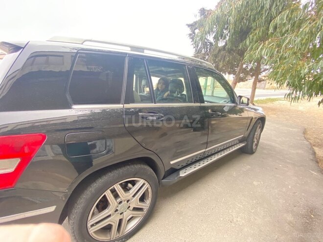 Mercedes GLK 350 2009, 201,000 km - 3.5 l - Bakı