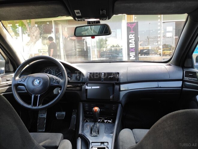 BMW 530 2001, 350,000 km - 3.0 l - Bakı