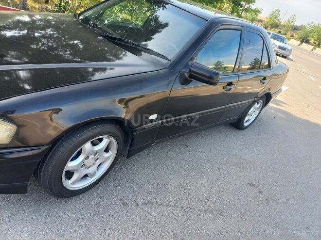 Mercedes C 200 1997, 525,000 km - 2.0 l - Bakı