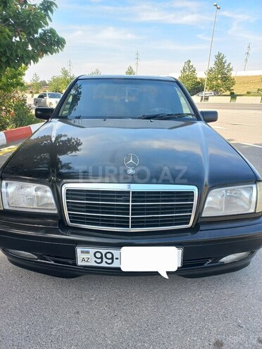 Mercedes C 200 1997, 525,000 km - 2.0 l - Bakı