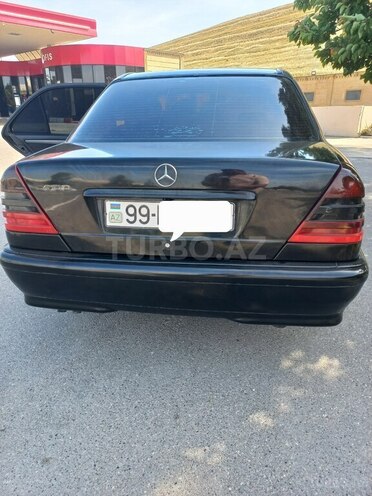 Mercedes C 200 1997, 525,000 km - 2.0 l - Bakı