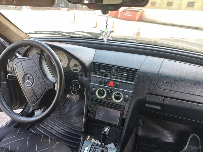 Mercedes C 200 1997, 525,000 km - 2.0 l - Bakı