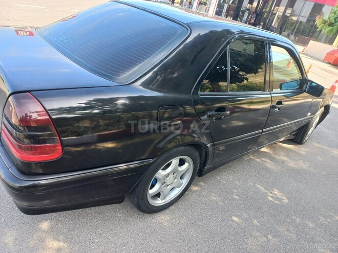Mercedes C 200 1997, 525,000 km - 2.0 l - Bakı