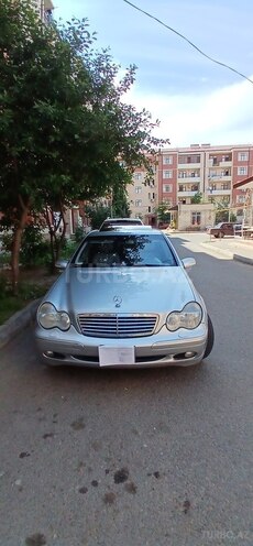Mercedes C 240 2000, 277,125 km - 2.4 l - Bərdə