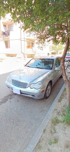 Mercedes C 240 2000, 277,125 km - 2.4 l - Bərdə