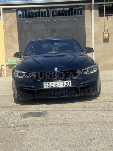 BMW 320 2012, 185,388 km - 2.0 l - Bakı