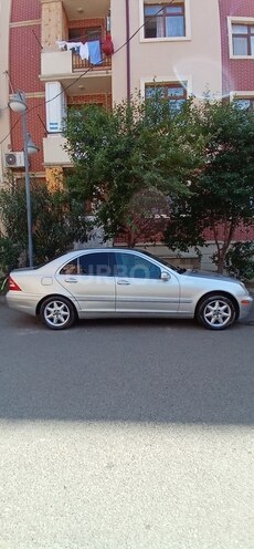 Mercedes C 240 2000, 277,125 km - 2.4 l - Bərdə