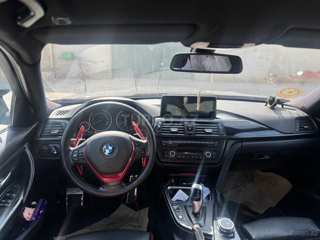 BMW 320 2012, 185,388 km - 2.0 l - Bakı