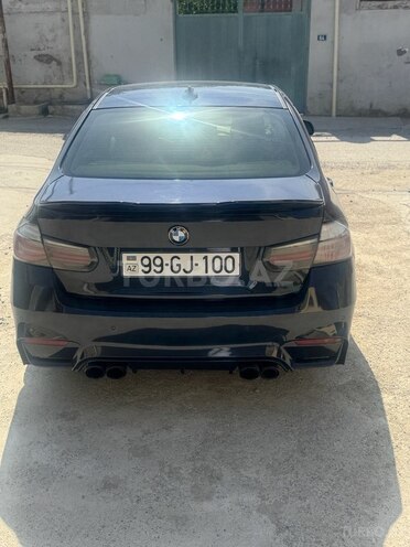 BMW 320 2012, 185,388 km - 2.0 l - Bakı