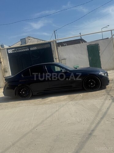 BMW 320 2012, 185,388 km - 2.0 l - Bakı
