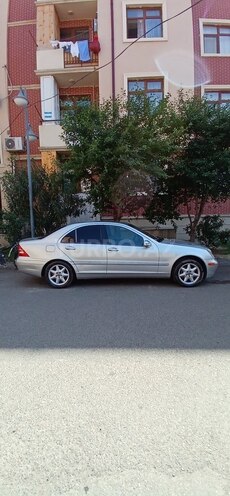 Mercedes C 240 2000, 277,125 km - 2.4 l - Bərdə
