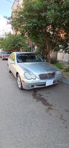 Mercedes C 240 2000, 277,125 km - 2.4 l - Bərdə