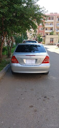 Mercedes C 240 2000, 277,125 km - 2.4 l - Bərdə