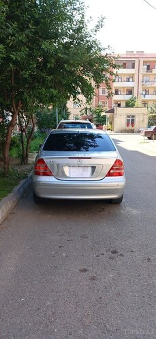Mercedes C 240 2000, 277,125 km - 2.4 l - Bərdə