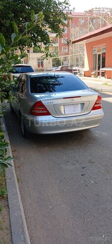 Mercedes C 240 2000, 277,125 km - 2.4 l - Bərdə