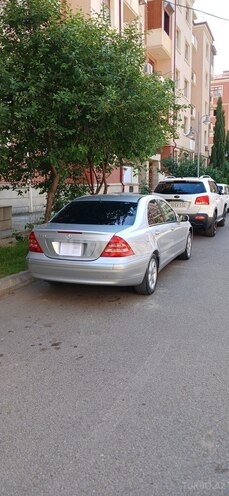 Mercedes C 240 2000, 277,125 km - 2.4 l - Bərdə