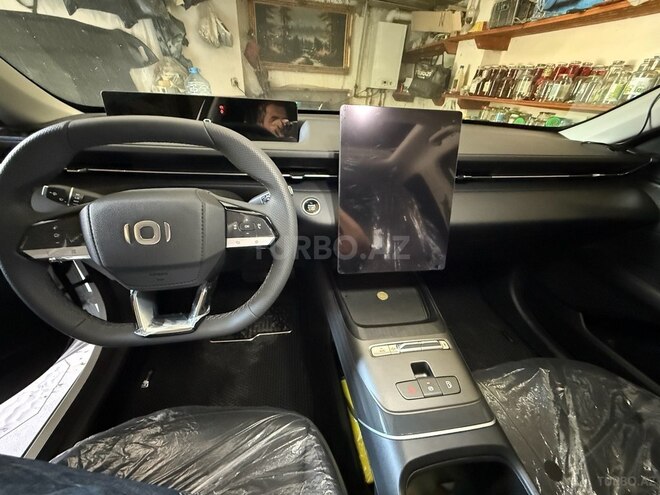 Changan Qiyuan A05 2025, 700 km - 1.5 l - Bakı