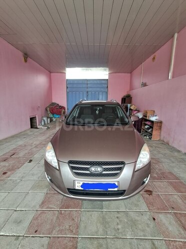Kia Ceed 2007, 241,000 km - 1.6 l - Gəncə