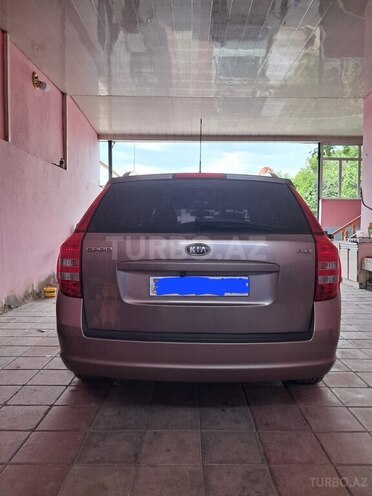 Kia Ceed 2007, 241,000 km - 1.6 l - Gəncə