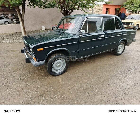 LADA (VAZ) 2106 2004, 95,000 km - 1.6 л - Qazax