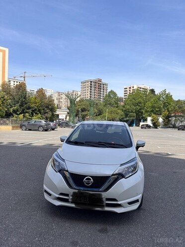 Nissan Note 2020, 56,000 km - 1.2 l - Bakı