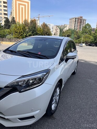 Nissan Note 2020, 56,000 km - 1.2 l - Bakı