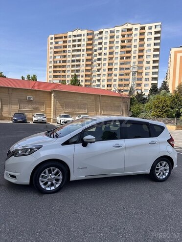 Nissan Note 2020, 56,000 km - 1.2 l - Bakı