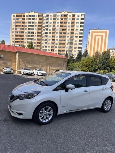 Nissan Note 2020, 56,000 km - 1.2 l - Bakı