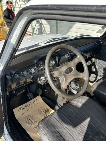 LADA (VAZ) 2106 1988, 26,000 km - 1.6 л - Göygöl