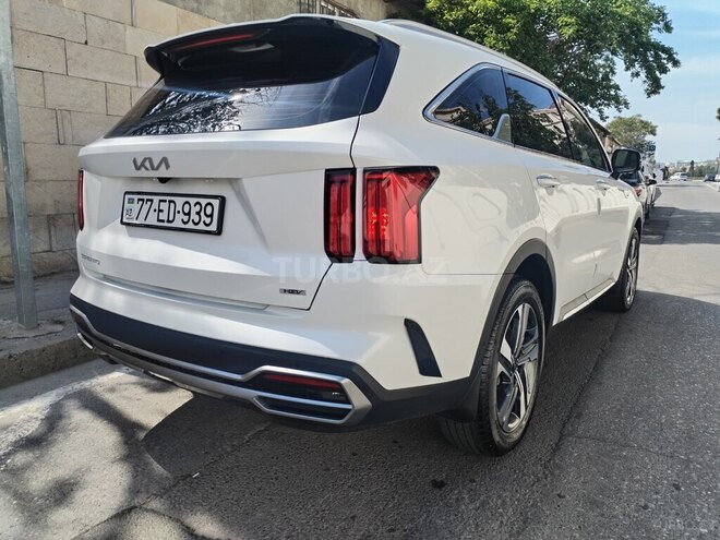 Kia Sorento 2022, 15,000 km - 1.6 l - Bakı