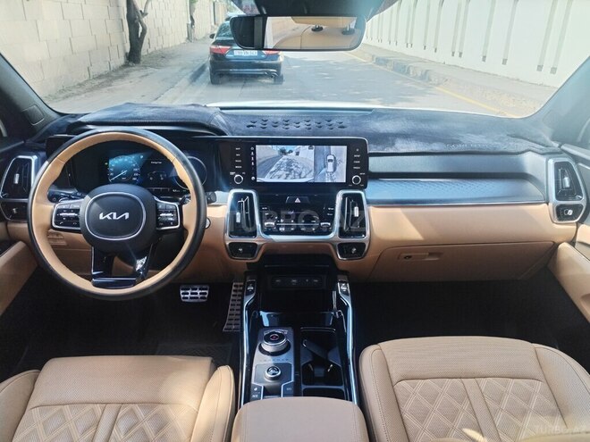 Kia Sorento 2022, 15,000 km - 1.6 l - Bakı