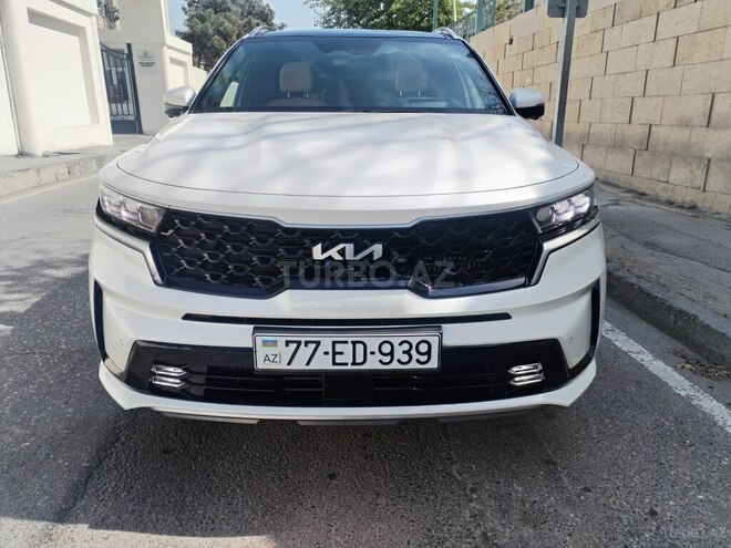 Kia Sorento 2022, 15,000 km - 1.6 l - Bakı