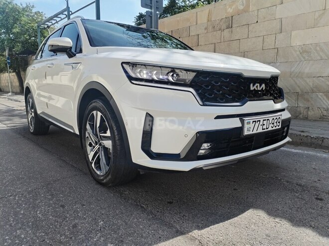 Kia Sorento 2022, 15,000 km - 1.6 l - Bakı