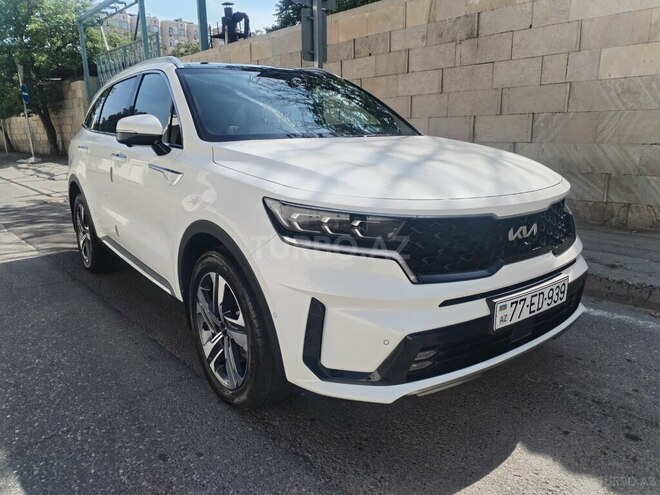 Kia Sorento 2022, 15,000 km - 1.6 l - Bakı