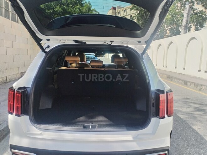 Kia Sorento 2022, 15,000 km - 1.6 l - Bakı