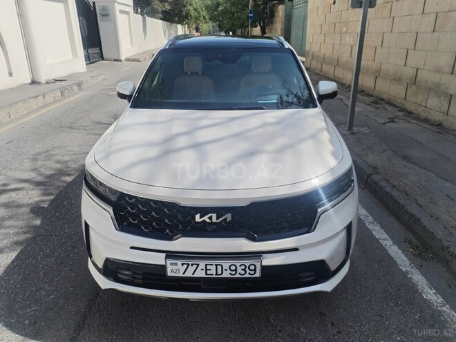 Kia Sorento 2022, 15,000 km - 1.6 l - Bakı